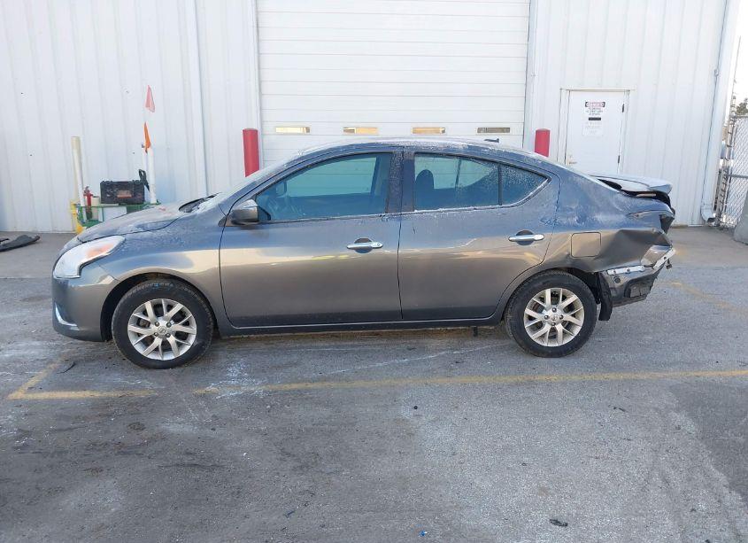 Photo 15 of 2018 Nissan Versa 1.6 SV (VIN 3N1CN7AP5JL871843)
