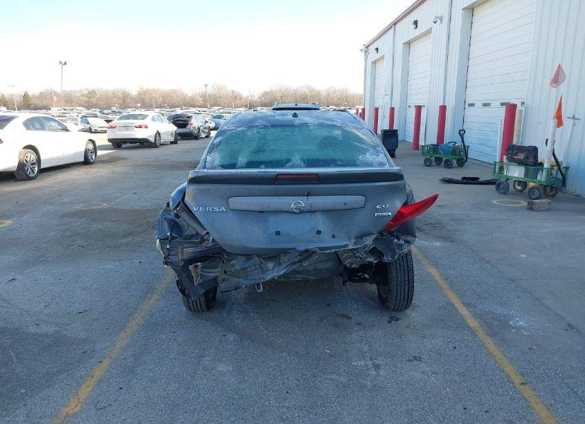 Photo 17 of 2018 Nissan Versa 1.6 SV (VIN 3N1CN7AP5JL871843)