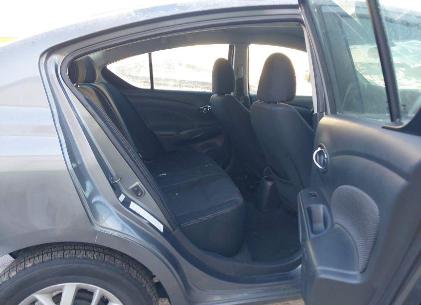 Photo 8 of 2018 Nissan Versa 1.6 SV (VIN 3N1CN7AP5JL871843)