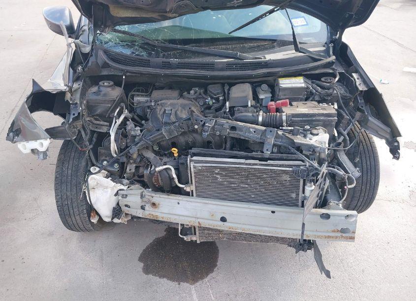 Photo 10 of 2018 Nissan Versa 1.6 SV (VIN 3N1CN7AP5JL881093)