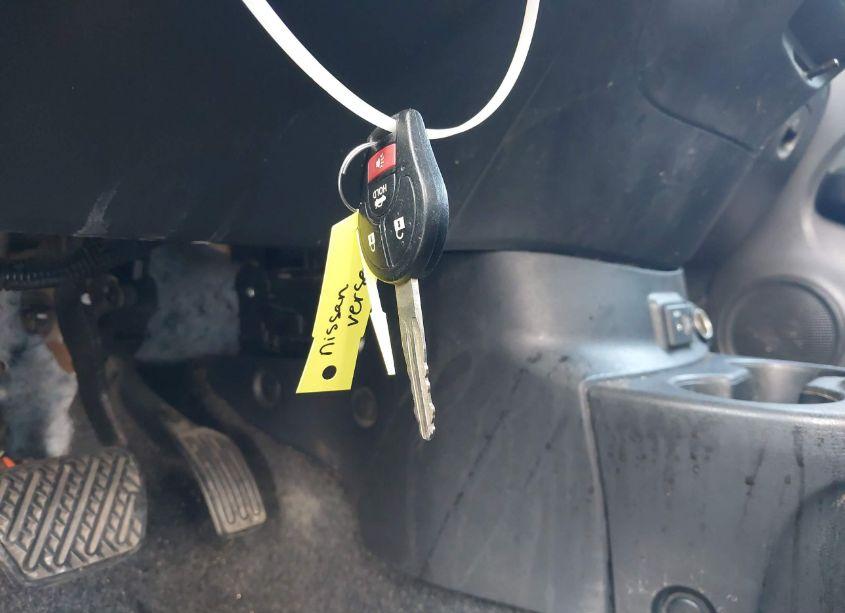 Photo 11 of 2018 Nissan Versa 1.6 SV (VIN 3N1CN7AP5JL881093)