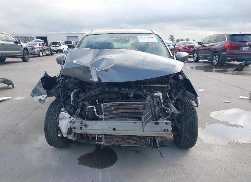 Photo 13 of 2018 Nissan Versa 1.6 SV (VIN 3N1CN7AP5JL881093)