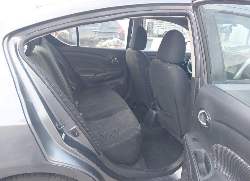 Photo 8 of 2018 Nissan Versa 1.6 SV (VIN 3N1CN7AP5JL881093)