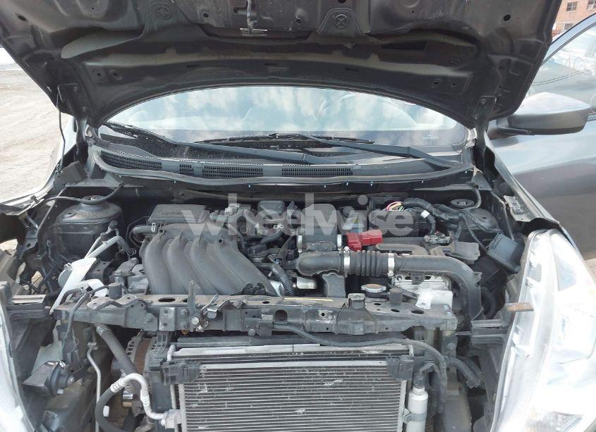 Photo 10 of 2018 Nissan Versa 1.6 S+ (VIN 3N1CN7AP5JL883250)