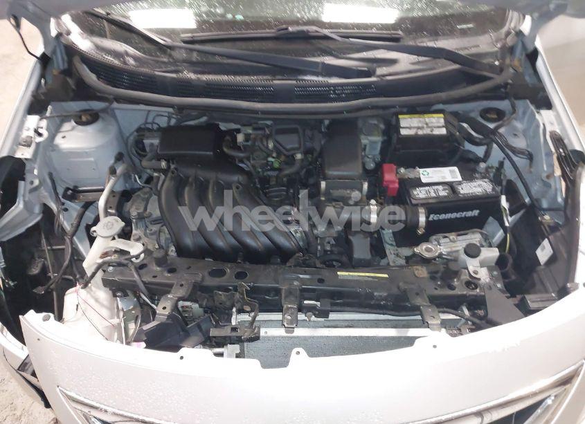 Photo 10 of 2018 Nissan Versa 1.6 SV (VIN 3N1CN7AP5JL884897)