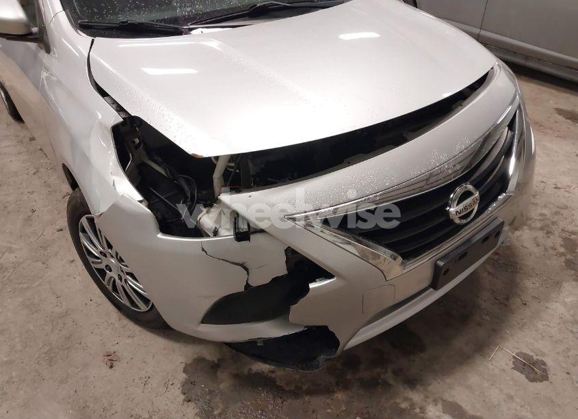 Photo 6 of 2018 Nissan Versa 1.6 SV (VIN 3N1CN7AP5JL884897)