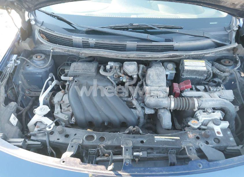 Photo 10 of 2018 Nissan Versa 1.6 SV (VIN 3N1CN7AP5JL885581)