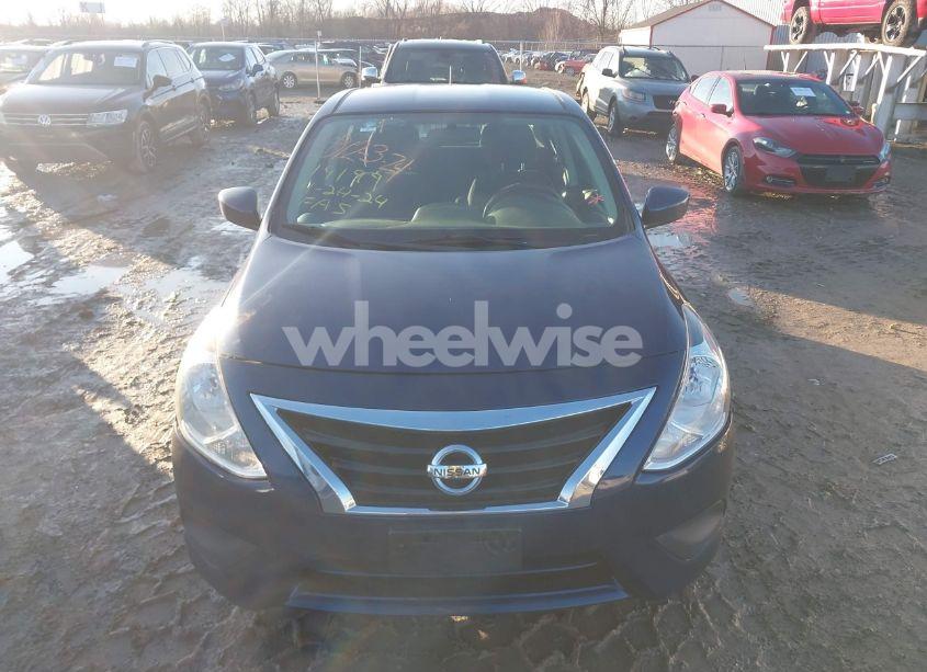 Photo 12 of 2018 Nissan Versa 1.6 SV (VIN 3N1CN7AP5JL885581)