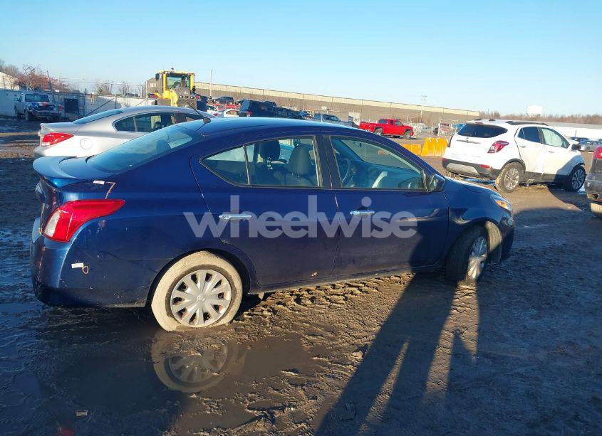 Photo 13 of 2018 Nissan Versa 1.6 SV (VIN 3N1CN7AP5JL885581)