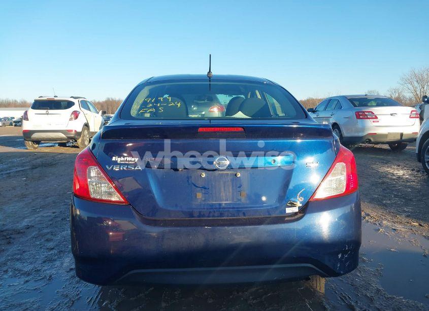 Photo 16 of 2018 Nissan Versa 1.6 SV (VIN 3N1CN7AP5JL885581)