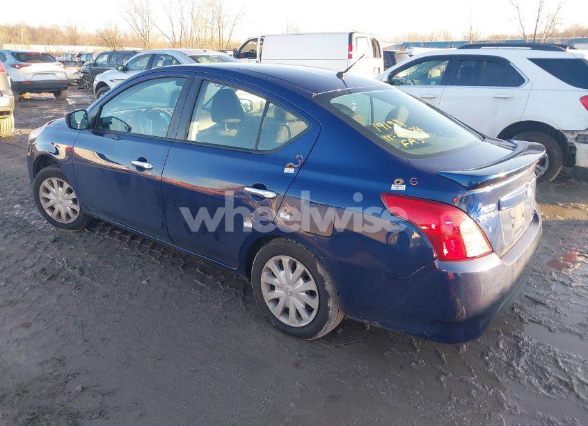 Photo 3 of 2018 Nissan Versa 1.6 SV (VIN 3N1CN7AP5JL885581)