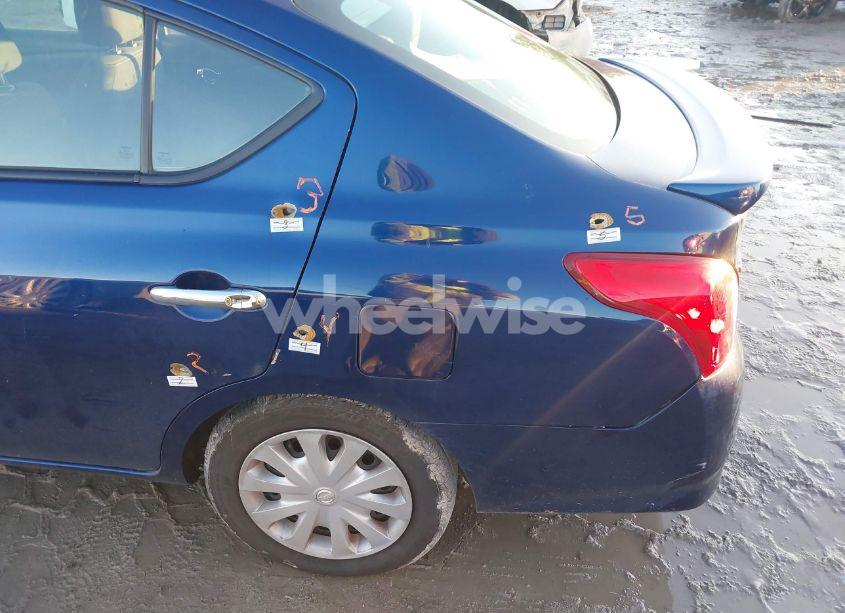 Photo 6 of 2018 Nissan Versa 1.6 SV (VIN 3N1CN7AP5JL885581)