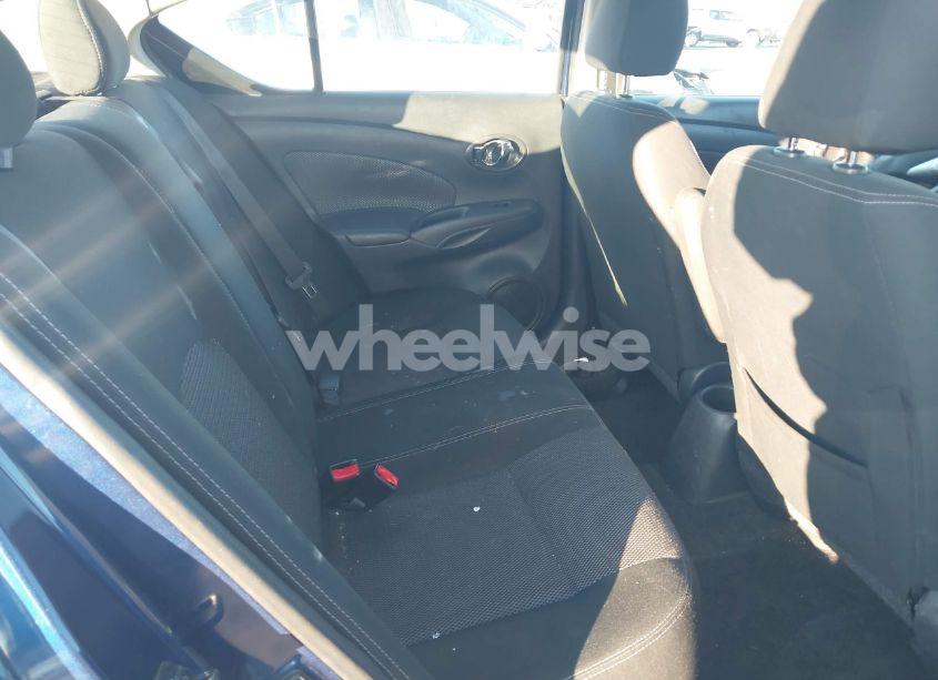 Photo 8 of 2018 Nissan Versa 1.6 SV (VIN 3N1CN7AP5JL885581)