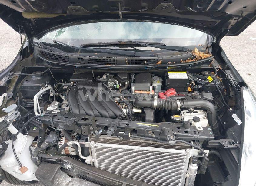 Photo 10 of 2018 Nissan Versa 1.6 S+ (VIN 3N1CN7AP5JL888092)