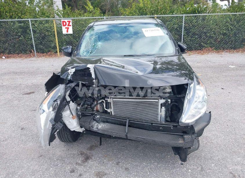 Photo 12 of 2018 Nissan Versa 1.6 S+ (VIN 3N1CN7AP5JL888092)