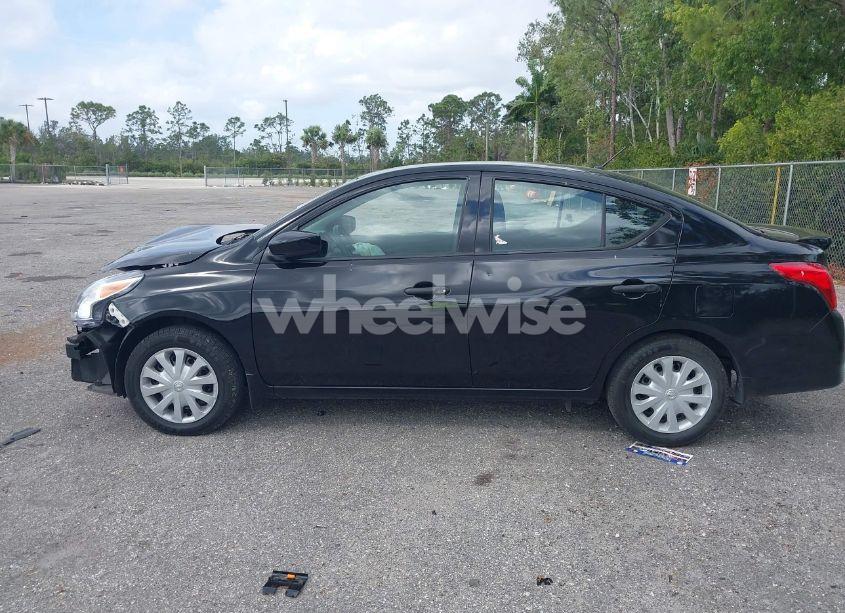 Photo 14 of 2018 Nissan Versa 1.6 S+ (VIN 3N1CN7AP5JL888092)