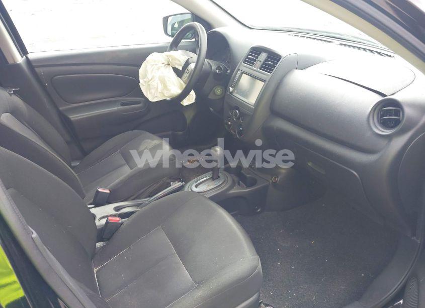 Photo 5 of 2018 Nissan Versa 1.6 S+ (VIN 3N1CN7AP5JL888092)