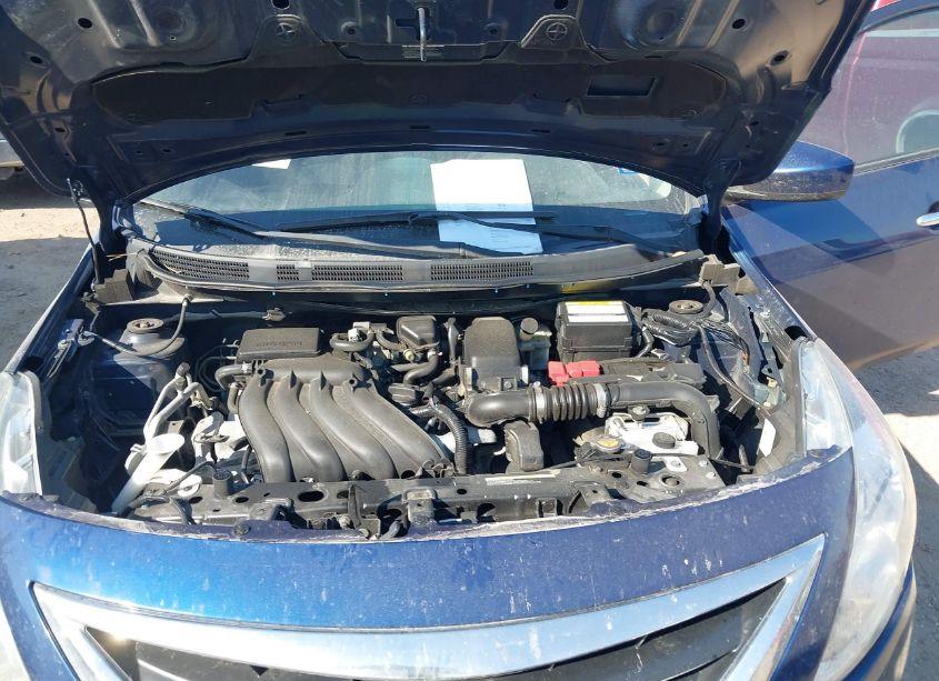 Photo 10 of 2019 Nissan Versa 1.6 SV (VIN 3N1CN7AP5KL806332)