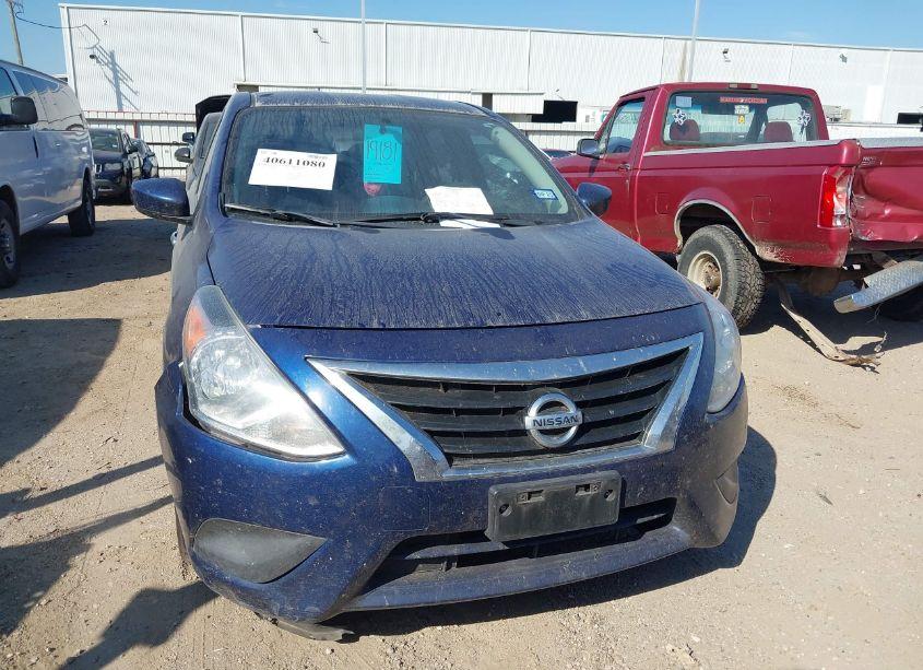 Photo 12 of 2019 Nissan Versa 1.6 SV (VIN 3N1CN7AP5KL806332)