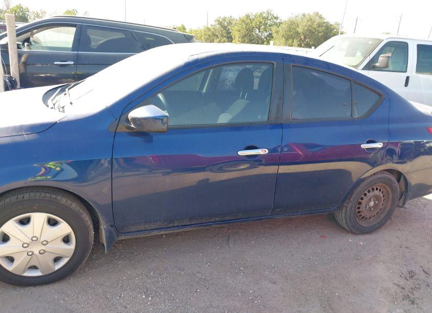 Photo 14 of 2019 Nissan Versa 1.6 SV (VIN 3N1CN7AP5KL806332)