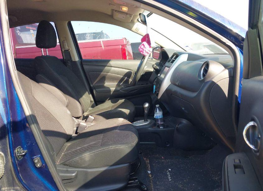 Photo 5 of 2019 Nissan Versa 1.6 SV (VIN 3N1CN7AP5KL806332)