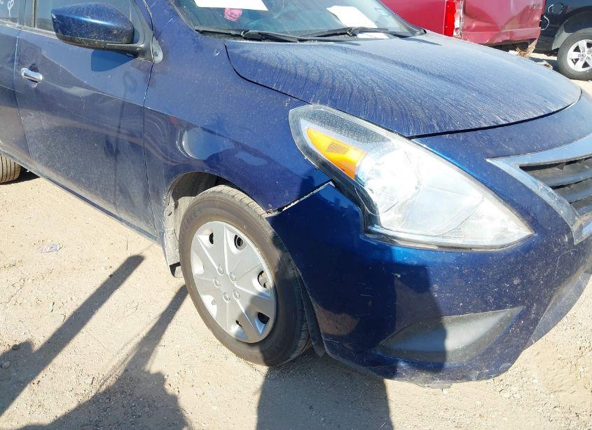 Photo 6 of 2019 Nissan Versa 1.6 SV (VIN 3N1CN7AP5KL806332)