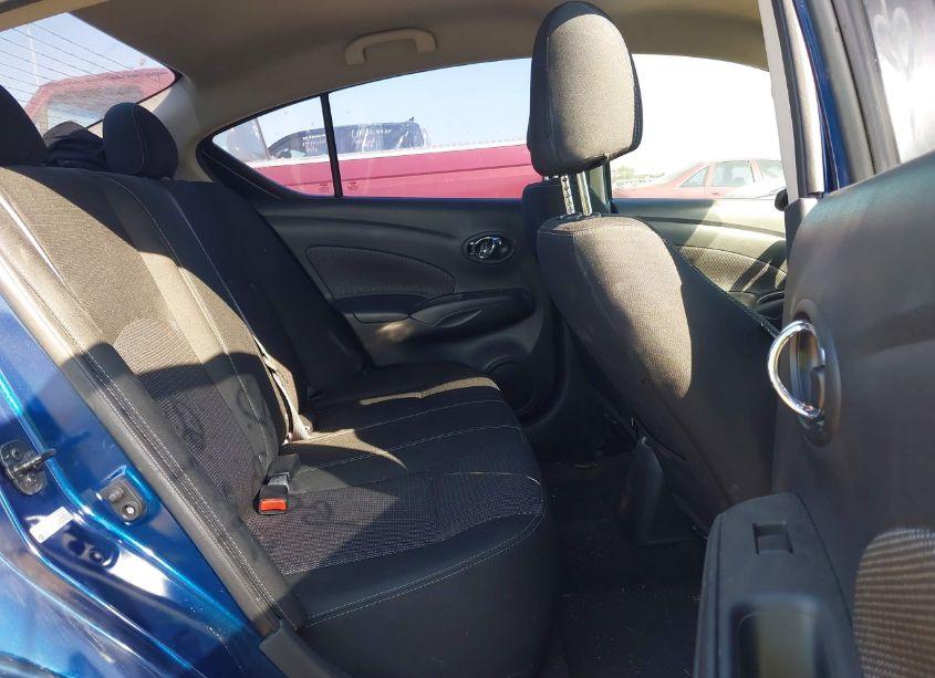 Photo 8 of 2019 Nissan Versa 1.6 SV (VIN 3N1CN7AP5KL806332)