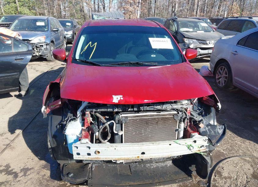 Photo 13 of 2019 Nissan Versa 1.6 S+ (VIN 3N1CN7AP5KL808310)