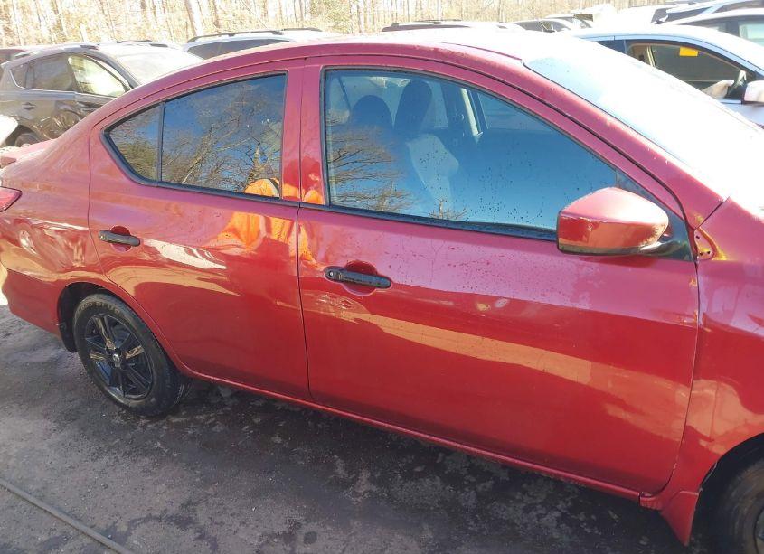 Photo 14 of 2019 Nissan Versa 1.6 S+ (VIN 3N1CN7AP5KL808310)