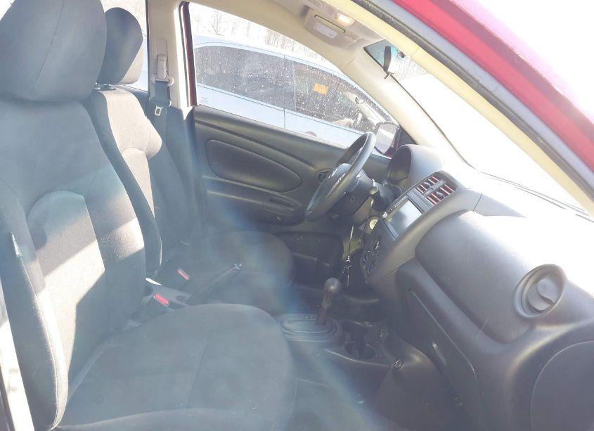 Photo 5 of 2019 Nissan Versa 1.6 S+ (VIN 3N1CN7AP5KL808310)