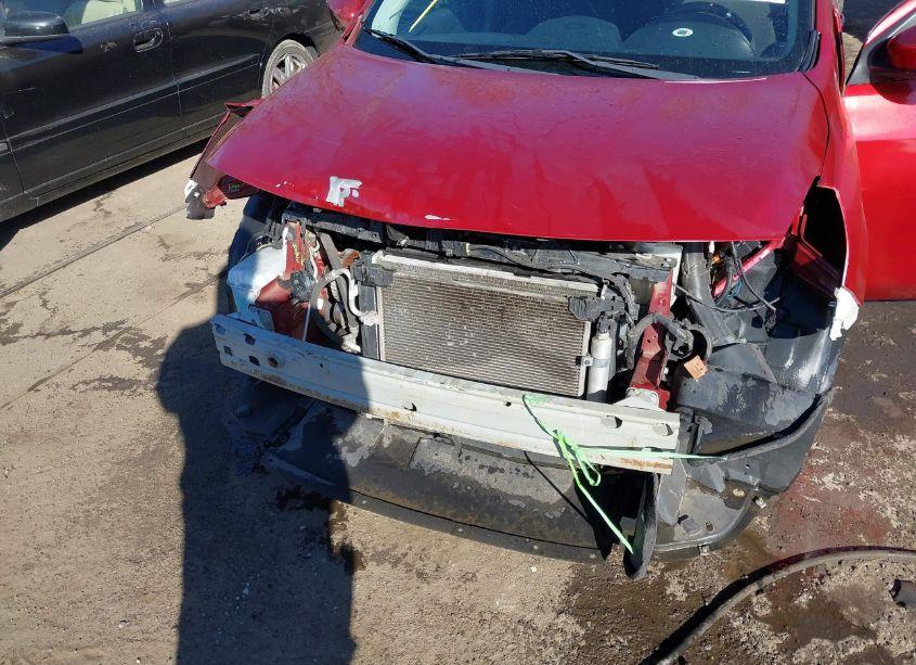 Photo 6 of 2019 Nissan Versa 1.6 S+ (VIN 3N1CN7AP5KL808310)