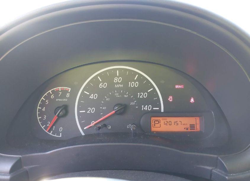 Photo 7 of 2019 Nissan Versa 1.6 S+ (VIN 3N1CN7AP5KL808310)