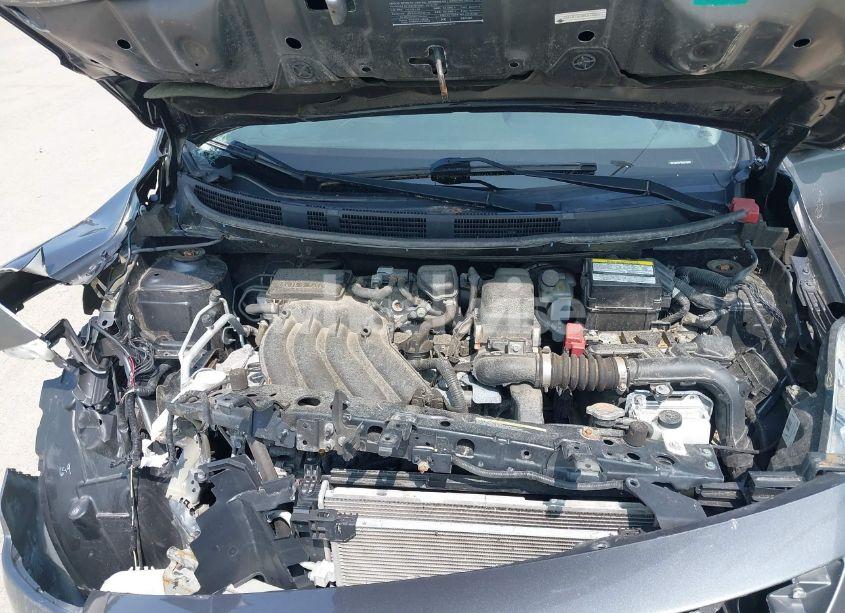 Photo 10 of 2019 Nissan Versa 1.6 S+ (VIN 3N1CN7AP5KL819887)