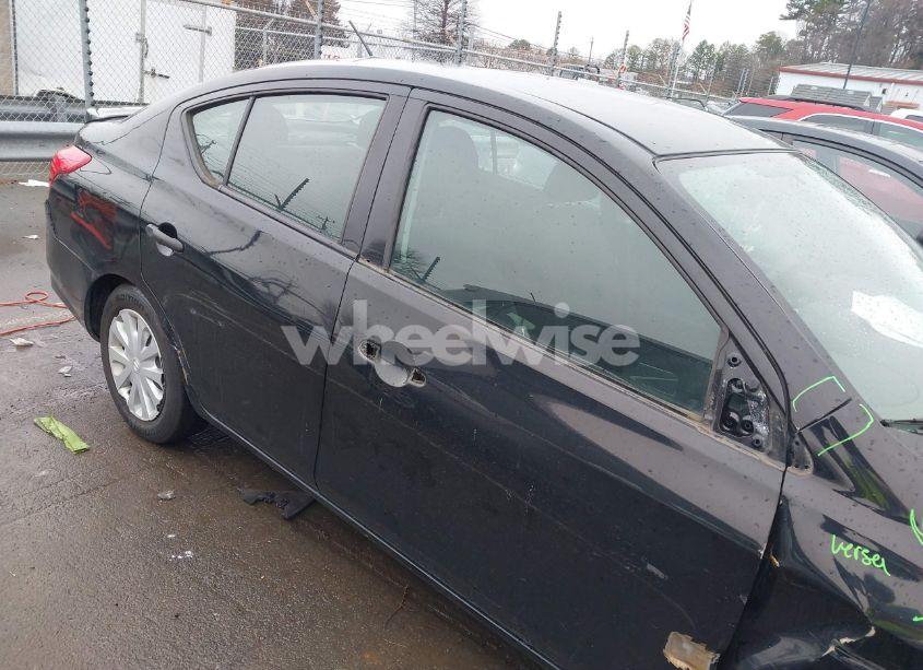 Photo 14 of 2019 Nissan Versa 1.6 S+ (VIN 3N1CN7AP5KL821011)