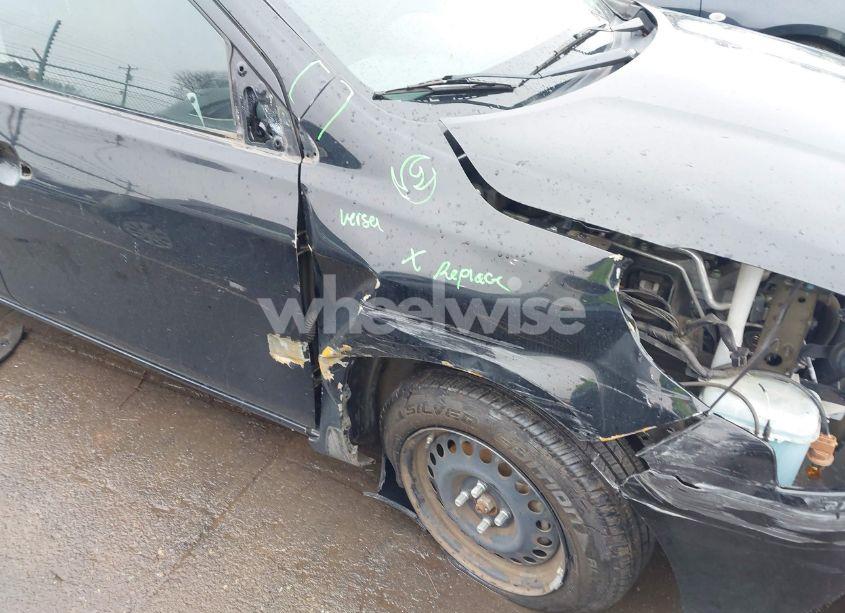 Photo 18 of 2019 Nissan Versa 1.6 S+ (VIN 3N1CN7AP5KL821011)