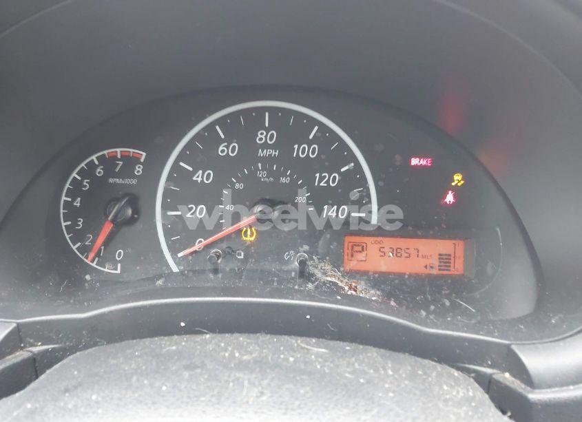 Photo 7 of 2019 Nissan Versa 1.6 S+ (VIN 3N1CN7AP5KL821011)