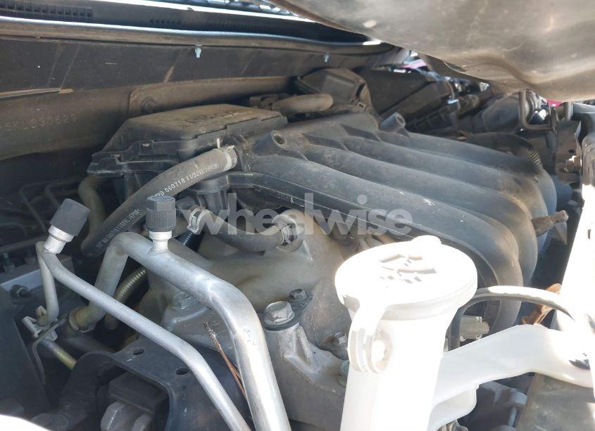 Photo 10 of 2019 Nissan Versa 1.6 SV (VIN 3N1CN7AP5KL830629)