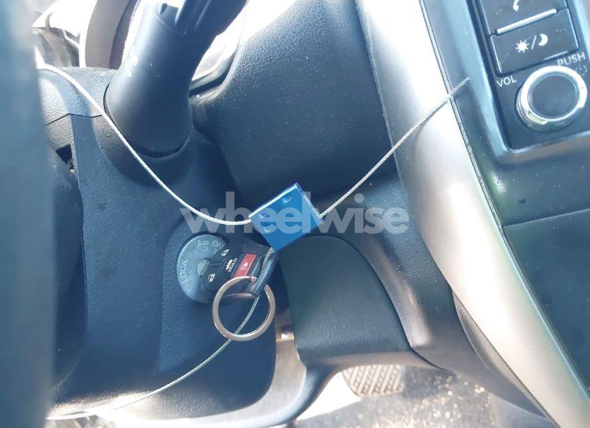Photo 11 of 2019 Nissan Versa 1.6 SV (VIN 3N1CN7AP5KL830629)