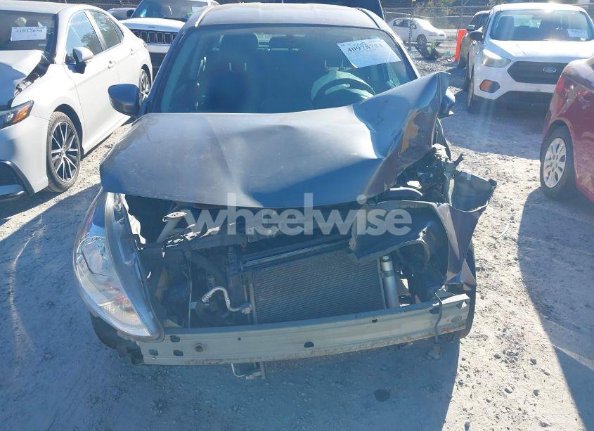 Photo 13 of 2019 Nissan Versa 1.6 SV (VIN 3N1CN7AP5KL830629)