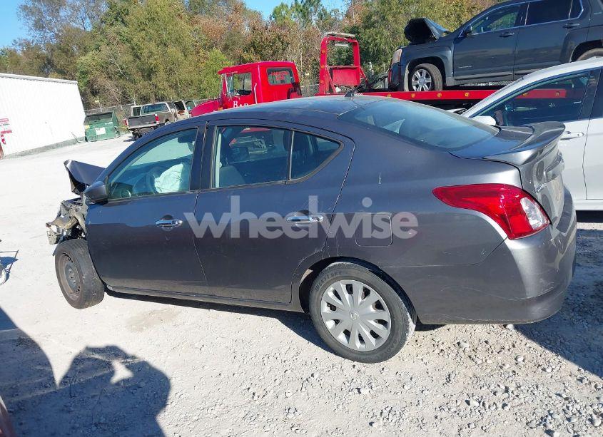 Photo 15 of 2019 Nissan Versa 1.6 SV (VIN 3N1CN7AP5KL830629)