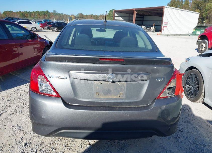 Photo 17 of 2019 Nissan Versa 1.6 SV (VIN 3N1CN7AP5KL830629)