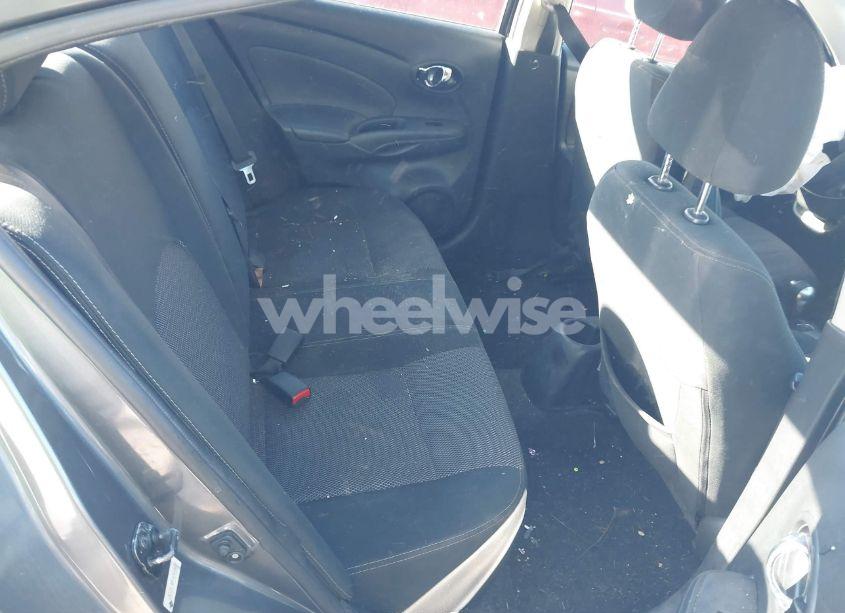 Photo 8 of 2019 Nissan Versa 1.6 SV (VIN 3N1CN7AP5KL830629)