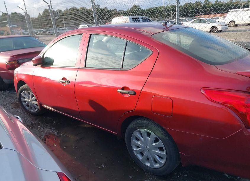 Photo 14 of 2019 Nissan Versa 1.6 S+ (VIN 3N1CN7AP5KL835684)