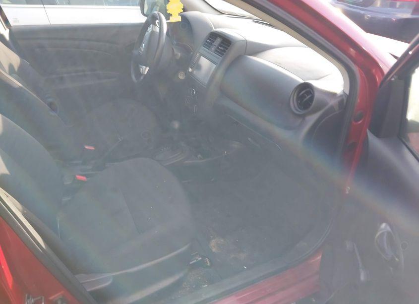 Photo 5 of 2019 Nissan Versa 1.6 S+ (VIN 3N1CN7AP5KL835684)