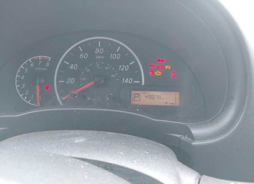 Photo 7 of 2019 Nissan Versa 1.6 S+ (VIN 3N1CN7AP5KL835684)