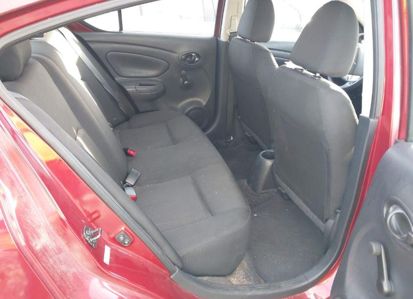 Photo 8 of 2019 Nissan Versa 1.6 S+ (VIN 3N1CN7AP5KL835684)