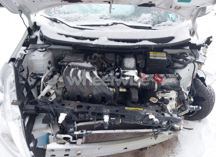 Photo 10 of 2019 Nissan Versa 1.6 SV (VIN 3N1CN7AP5KL843185)