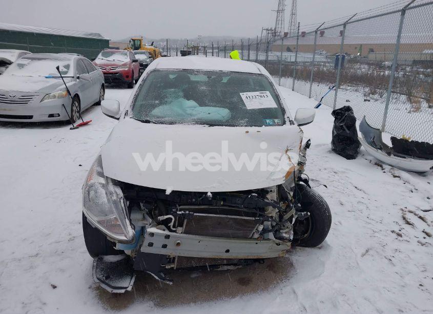 Photo 13 of 2019 Nissan Versa 1.6 SV (VIN 3N1CN7AP5KL843185)