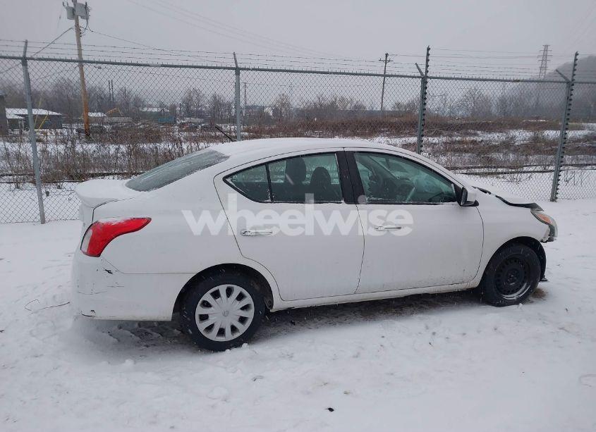 Photo 14 of 2019 Nissan Versa 1.6 SV (VIN 3N1CN7AP5KL843185)