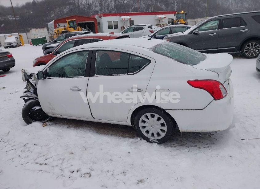 Photo 15 of 2019 Nissan Versa 1.6 SV (VIN 3N1CN7AP5KL843185)